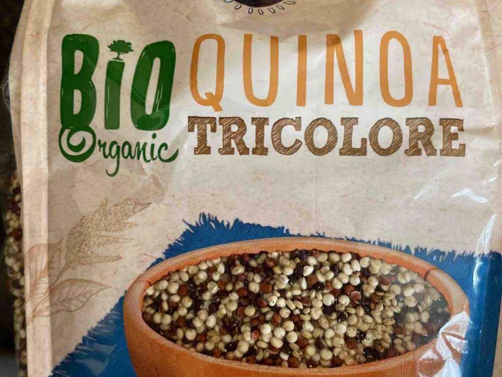 Bio Quinoa Tricolore von Grobinet | Hochgeladen von: Grobinet