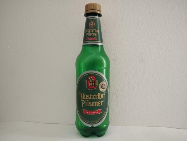 Klosterhof - Pilsener: Premium | Hochgeladen von: micha66/Akens-Flaschenking