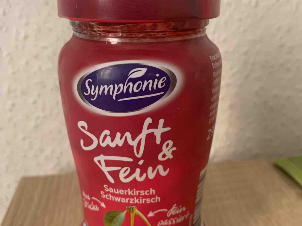 Sanft & Fein Sauerkirsche-Schwarzkirsche von omshiva | Hochgeladen von: omshiva