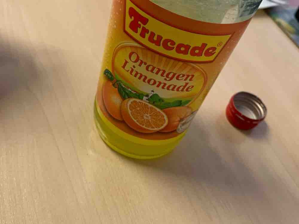 Frucade Orangen Limonade von blondieee | Hochgeladen von: blondieee