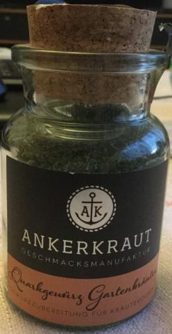 Ankerkraut, Quarkgewürz Gartenkräuter | Hochgeladen von: timia