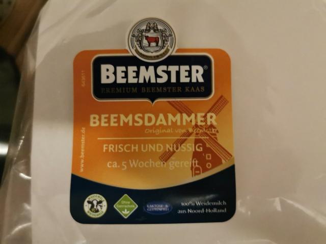 Beemster Beemsdammer Käse, Nussiger Lochkäse von c.koehler041077 | Hochgeladen von: c.koehler041077