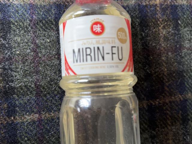 Miri-Fu, Sweet cooking wine von mm02 | Hochgeladen von: mm02