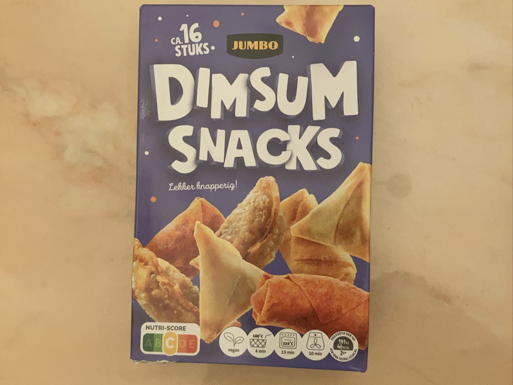 Dimsum Snacks von toahc | Hochgeladen von: toahc