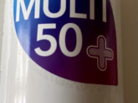 MULTI 50+ Vitamin- & Mineralstoff-Komplex | Hochgeladen von: michaelfritz