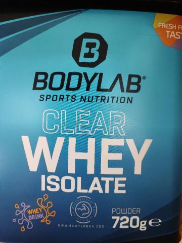 Clear Whey Isolate, Wassermelone von bikeslayer | Hochgeladen von: bikeslayer