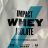 Impact Whey Isolate, 19g Protein von jorgegaal | Hochgeladen von: jorgegaal