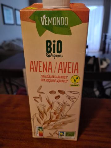 Avena/Aveia, Hafermilch von Janinchen7 | Hochgeladen von: Janinchen7