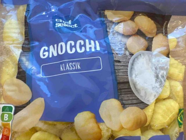 Chef Select Gnocchi Klassik von vanessaloe | Hochgeladen von: vanessaloe