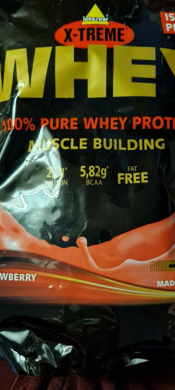 Pire Whey Protein 100% von ramsesxs | Hochgeladen von: ramsesxs