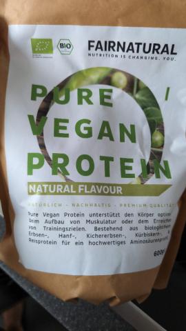 pure vegan Protein by Kirschden | Uploaded by: Kirschden