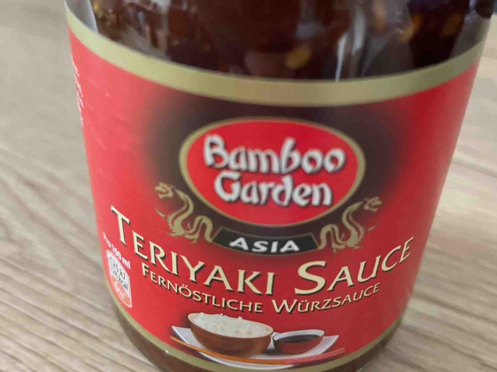 Teriyaki Sauce von mareenzuther336 | Hochgeladen von: mareenzuther336