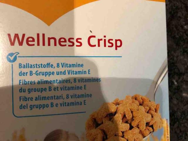Wellness Crisp von caliopea | Hochgeladen von: caliopea