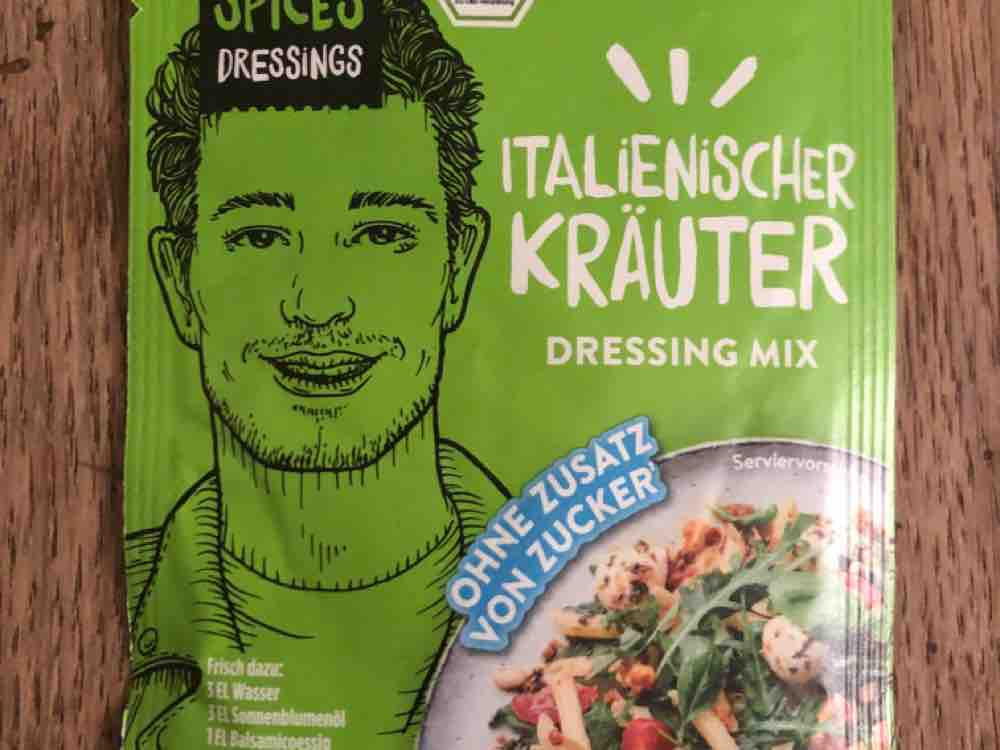 Italienische Kräuter Dressing Mix von Liloelisabethcharlotte | Hochgeladen von: Liloelisabethcharlotte