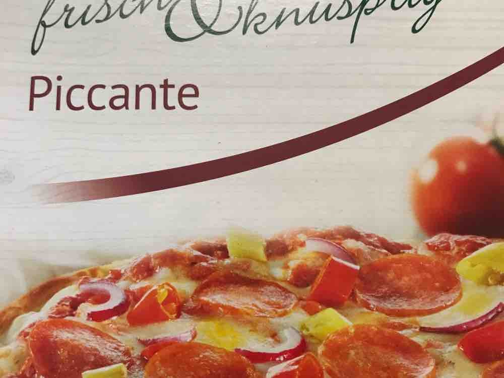 Pizza Piccante bofrost von Wallitraut | Hochgeladen von: Wallitraut