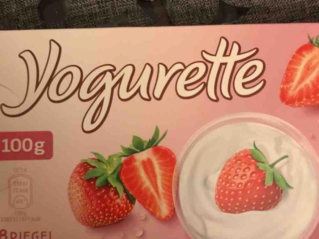 Yogurette, Erdbeere von heikof72 | Hochgeladen von: heikof72