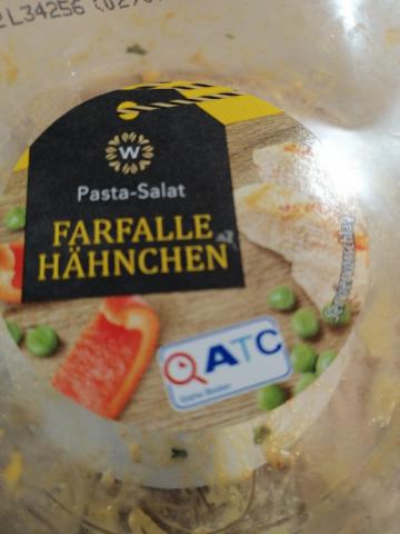 hähnchensalat mit farfalle von Hydras18 | Hochgeladen von: Hydras18