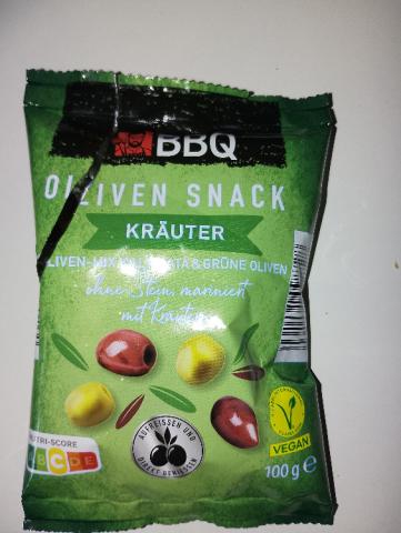 Oliven Snack, Kräuter von fresssack | Hochgeladen von: fresssack