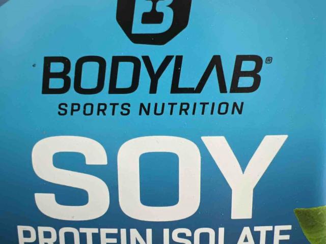 SOY Protein Isolate von Cenan | Hochgeladen von: Cenan