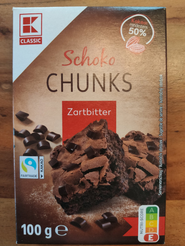 Schoko Chunks von runfever | Hochgeladen von: runfever