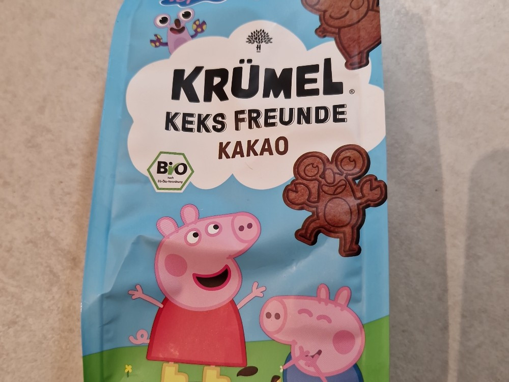 Krümel Keks Freunde Kakao von dreckspilz | Hochgeladen von: dreckspilz