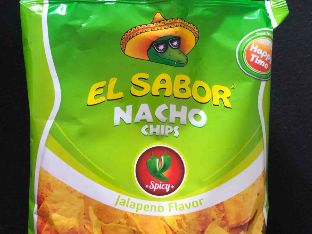 Nacho Chips, Jalapeño Flavor von unknowntab | Hochgeladen von: unknowntab