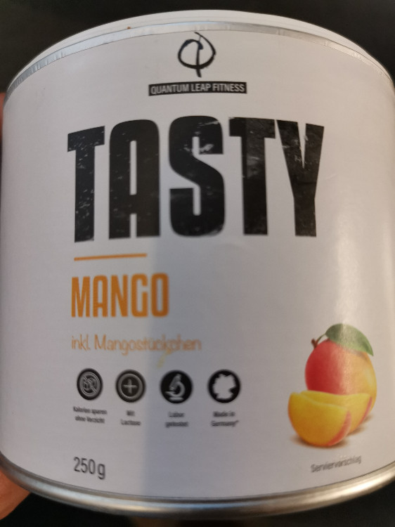 Tasty Mango von Naol | Hochgeladen von: Naol