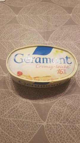 Geramont, Cremig-leicht 16% von Ollum | Hochgeladen von: Ollum