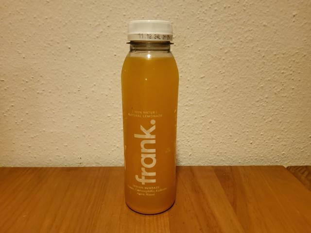 Frank Juice Saft, Indian Sundaze | Hochgeladen von: sorong73