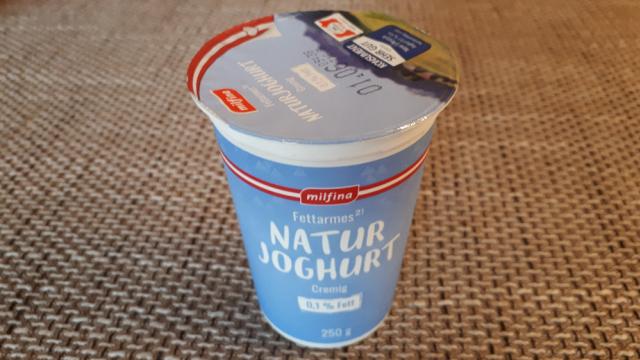 Natur Joghurt, 0,1% Fett von öäöä | Hochgeladen von: öäöä