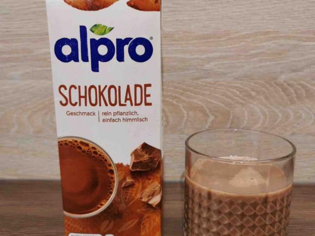 Alpro Schoko by Pit4Pur | Uploaded by: Pit4Pur