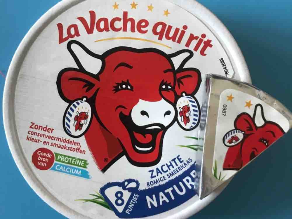 La Vache  qui rit, Zachte Romige Smeerkaas Naturel von kovi | Hochgeladen von: kovi