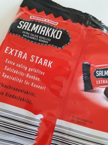 Salmiakko Extra stark von JanWin01 | Hochgeladen von: JanWin01