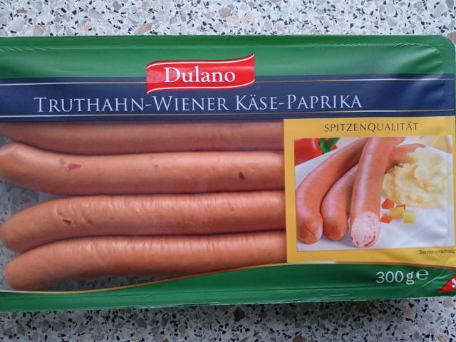 Truthahn-Wiener, Käse-Paprika | Hochgeladen von: sasciadw332