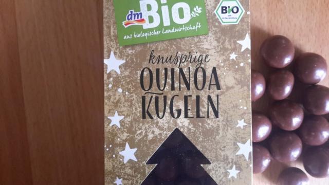 Quinoa Kugeln | Hochgeladen von: subtrahine