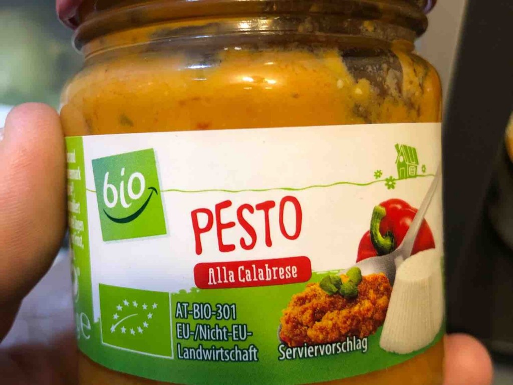 Bio Pesto alla Calabrese von bastiherold | Hochgeladen von: bastiherold