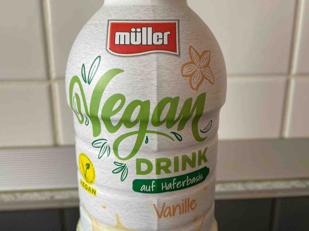 Vegan Drink auf Haferbasis (Vanille) von samir164964 | Hochgeladen von: samir164964
