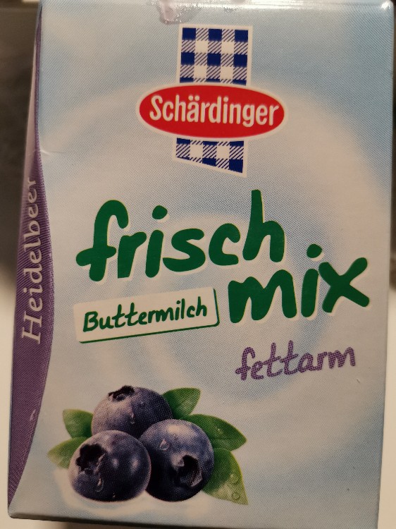 Buttermilch frisch mix von Eichlinger | Hochgeladen von: Eichlinger