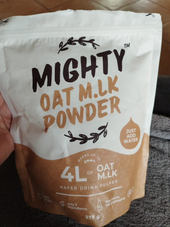 Oat M.lk Powder von Nirak14 | Hochgeladen von: Nirak14