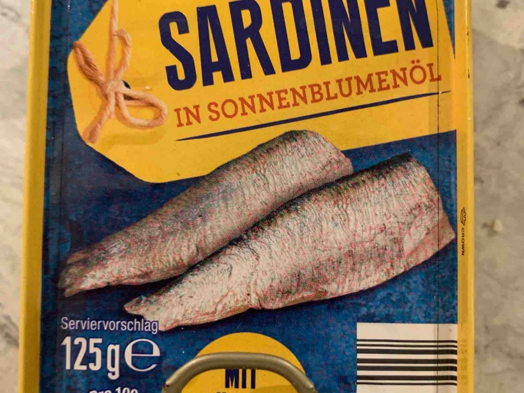 sardinen, in Sonnenblumenöl von koje1007 | Hochgeladen von: koje1007