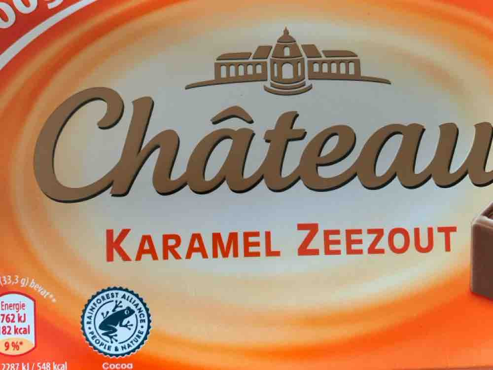 Chateau, Karamel Zeezout von cat1968 | Hochgeladen von: cat1968