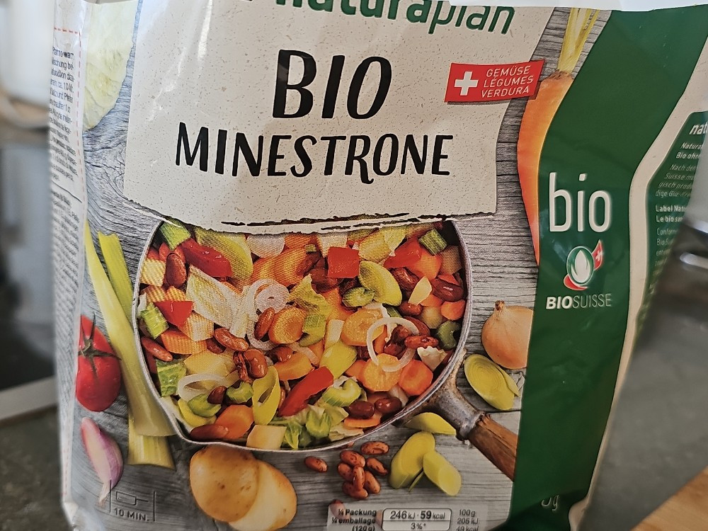 Bio Minestrone by DiPop | Hochgeladen von: DiPop