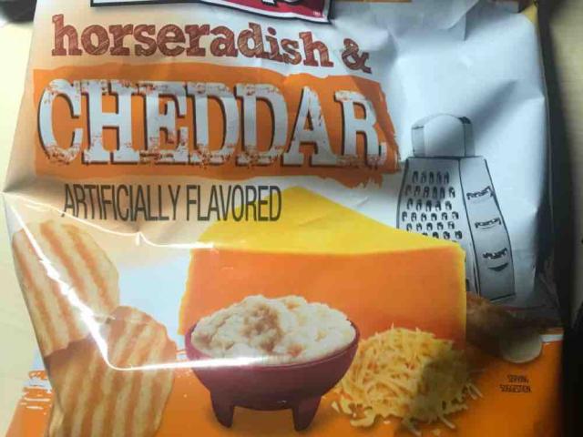 Herrs horseradish & Cheddar, Artificially Flavored von Ange | Hochgeladen von: AngelCastiel