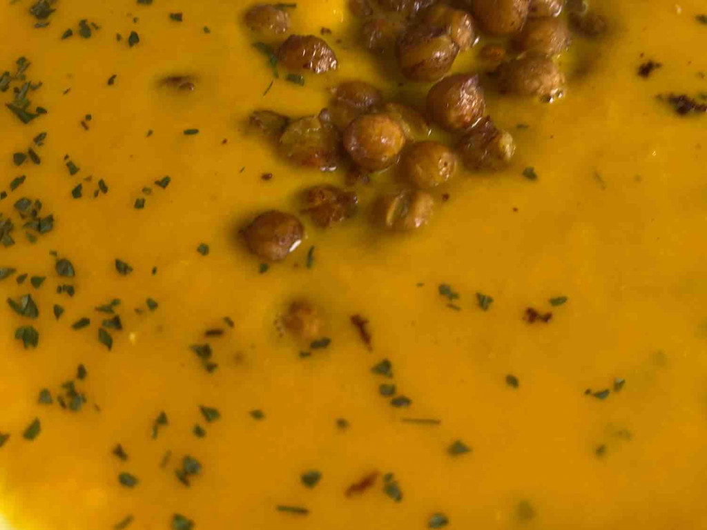 Möhren-Kichererbsen-Suppe von auroranuklearis | Hochgeladen von: auroranuklearis