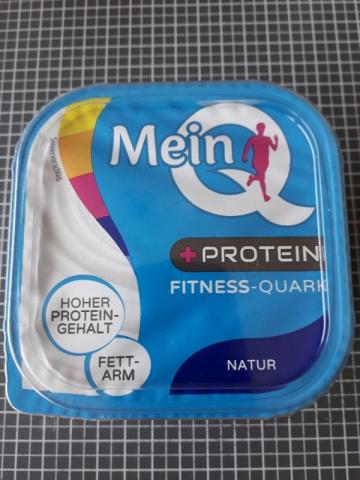 MeinQ Fitness-Quark, Natur von Froschine | Hochgeladen von: Froschine