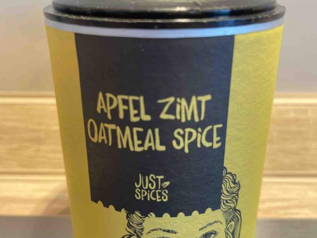 Apfel Zimt Oatmeal von ClaudiaB | Hochgeladen von: ClaudiaB