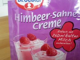 Himbeer-Sahne-Creme | Hochgeladen von: subtrahine