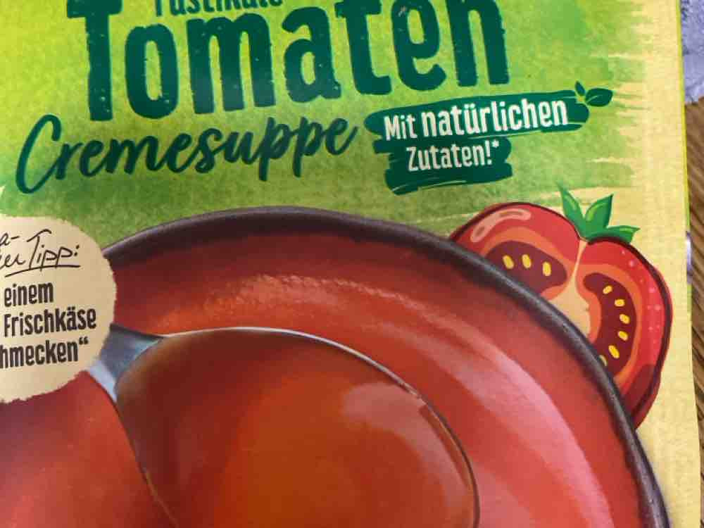 rustikale Tomatencremesuppe von mareikebahr | Hochgeladen von: mareikebahr