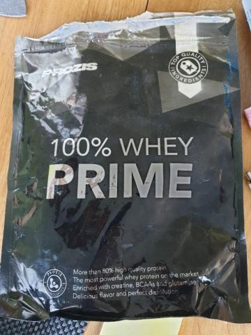 100% Whey Prime Brownie von sbau88 | Hochgeladen von: sbau88