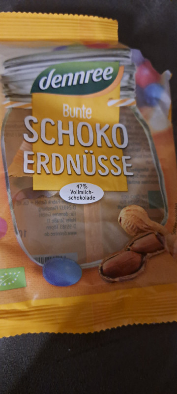 Schoko-Erdnüsse, 47% Vollmilchschokolade von Meisje62 | Hochgeladen von: Meisje62